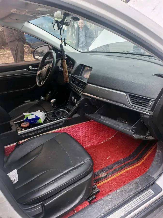 2018 Haval H6 1.5T 150HP L4 6MT,autocango,china used car exporter,china ev exporter,chinese used car exporter,chinese used ev exporter