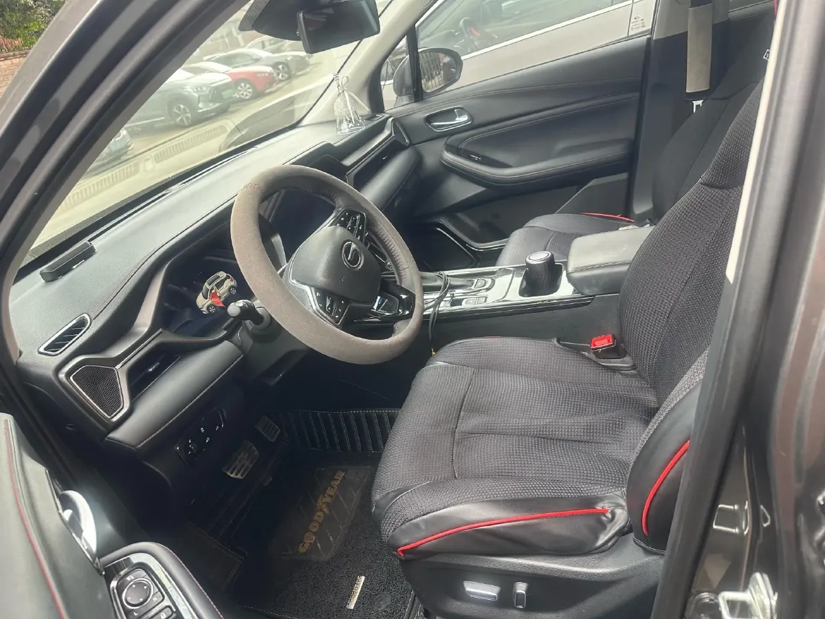 2021 GAC Trumpchi GS4 1.5T 169HP L4 6AT,autocango,china used car exporter,china ev exporter,chinese used car exporter,chinese used ev exporter