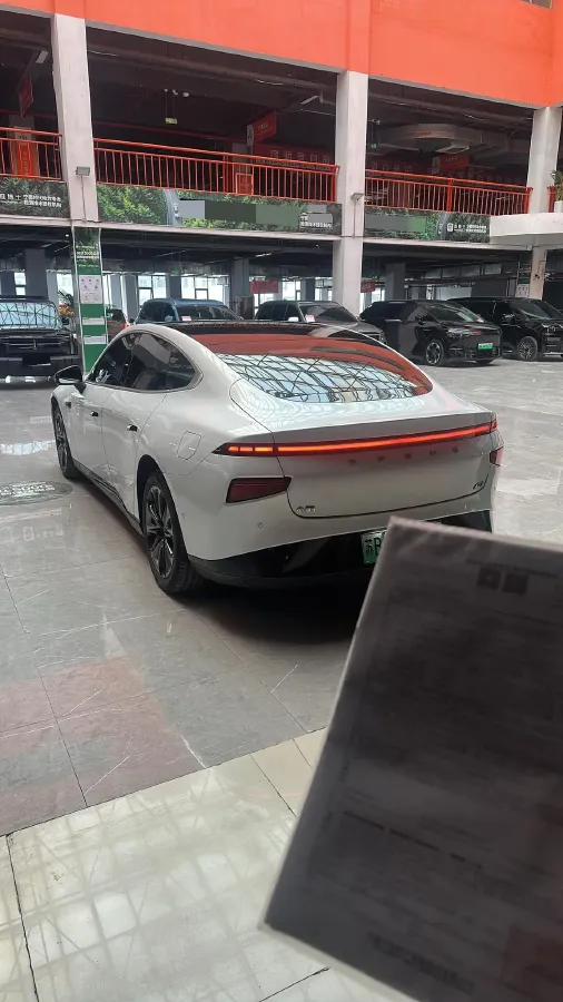 2022 Xpeng P7 BEV 70.8KWH,autocango,china used car exporter,china ev exporter,chinese used car exporter,chinese used ev exporter