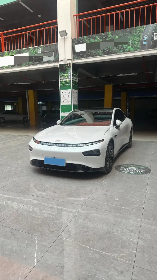 2022 Xpeng P7 BEV 70.8KWH,autocango,china used car exporter,china ev exporter,chinese used car exporter,chinese used ev exporter