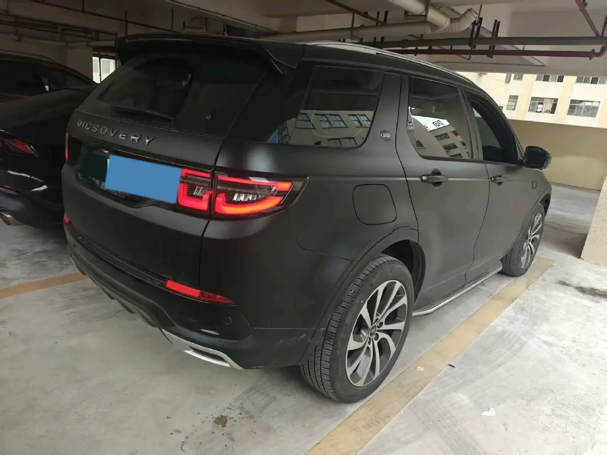 2022 Land Rover Discovery Sport 2.0T 249HP L4 9AT,autocango,china used car exporter,china ev exporter,chinese used car exporter,chinese used ev exporter