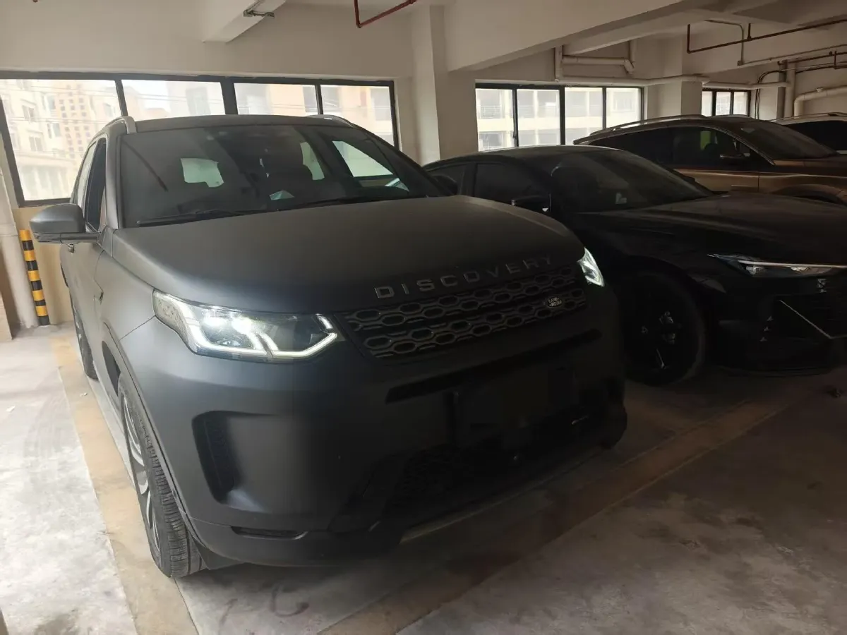 2022 Land Rover Discovery Sport 2.0T 249HP L4 9AT,autocango,china used car exporter,china ev exporter,chinese used car exporter,chinese used ev exporter
