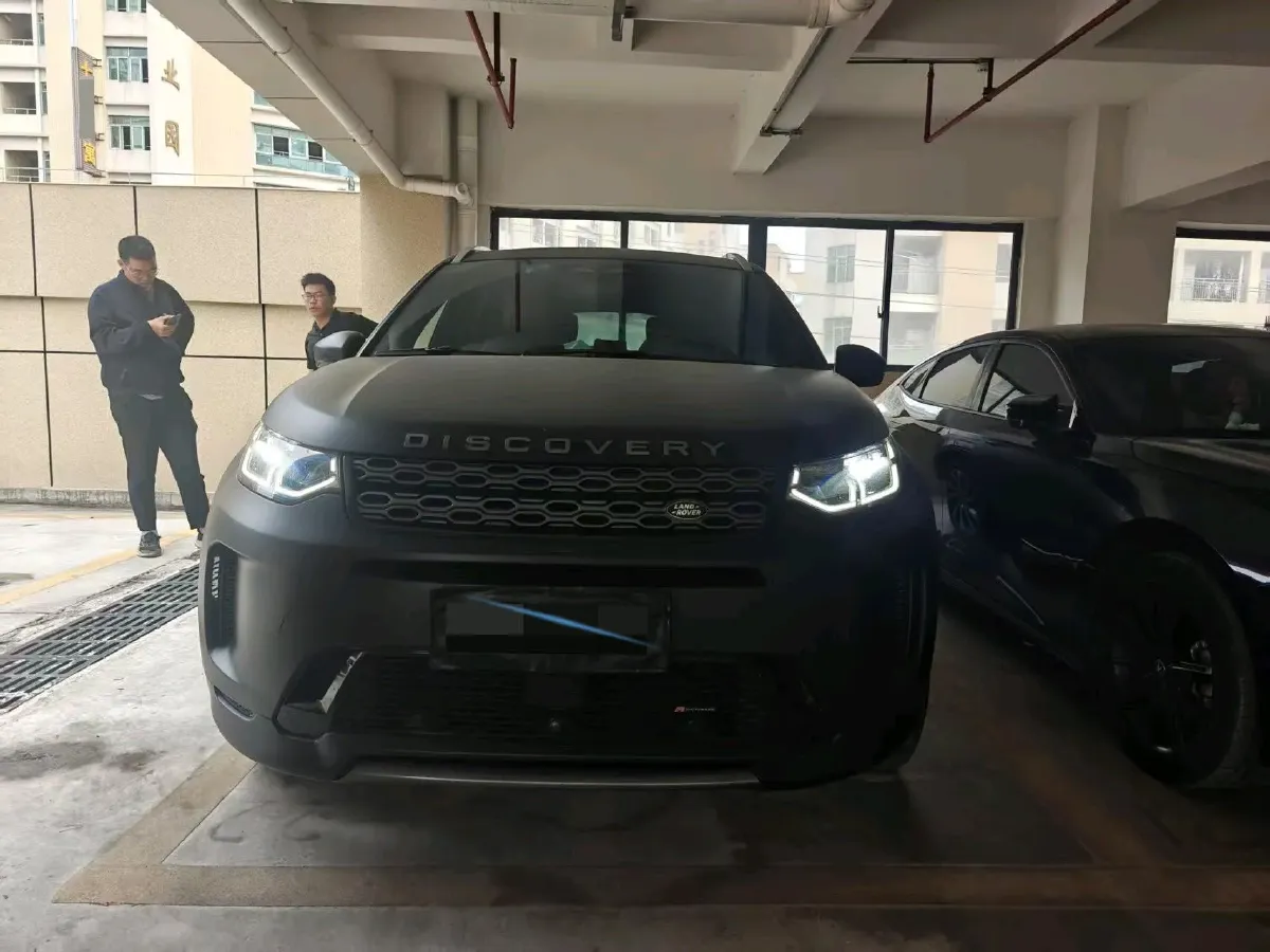 2022 Land Rover Discovery Sport 2.0T 249HP L4 9AT,autocango,china used car exporter,china ev exporter,chinese used car exporter,chinese used ev exporter