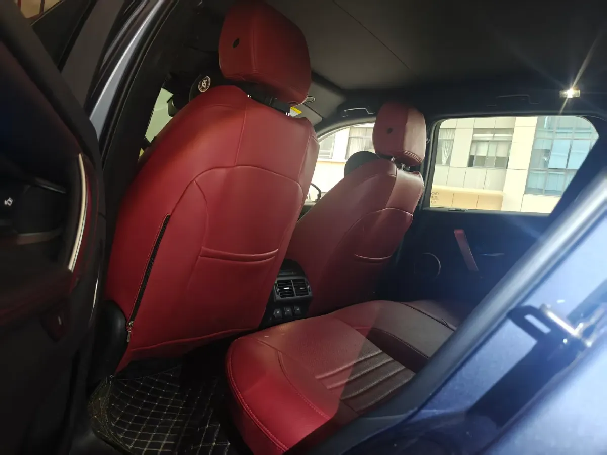 2022 Land Rover Discovery Sport 2.0T 249HP L4 9AT,autocango,china used car exporter,china ev exporter,chinese used car exporter,chinese used ev exporter