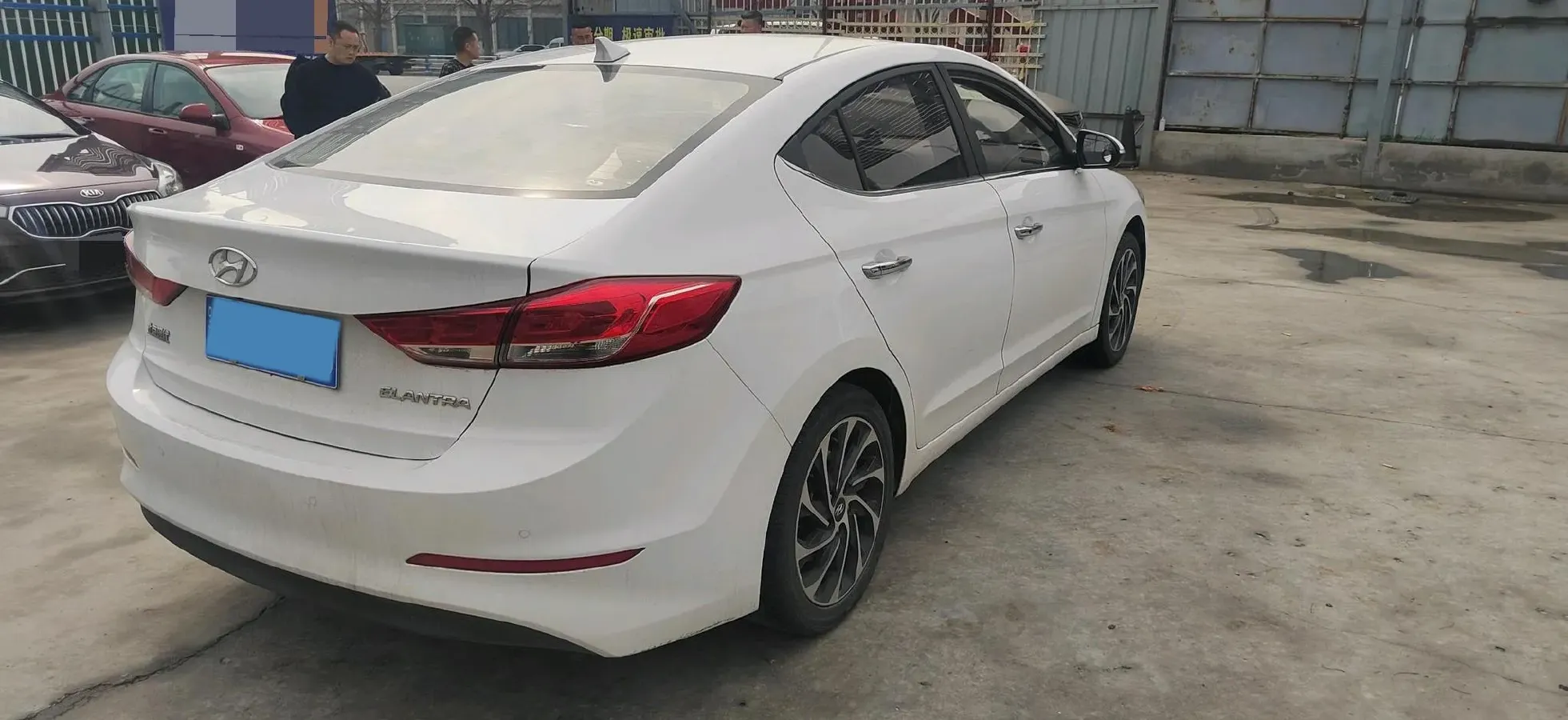 2020 Hyundai Elantra 1.5L 115HP L4 CVT,autocango,china used car exporter,china ev exporter,chinese used car exporter,chinese used ev exporter