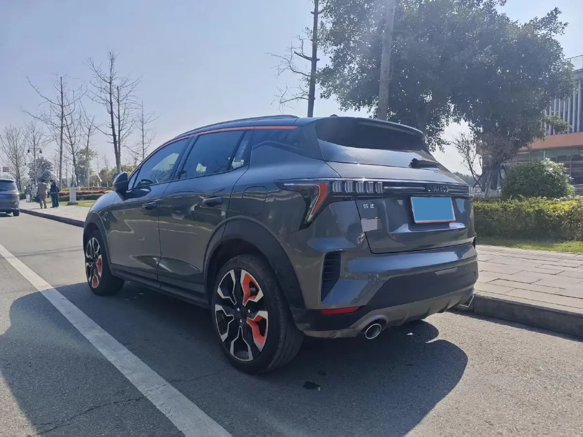 2020 LYNK&CO 06 1.5T 177HP L3 7DCT,autocango,china used car exporter,china ev exporter,chinese used car exporter,chinese used ev exporter