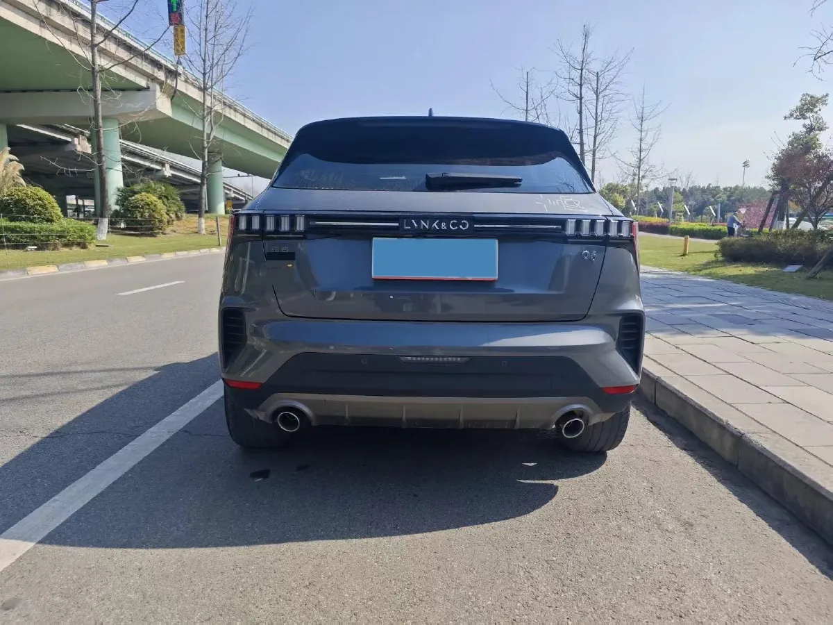 2020 LYNK&CO 06 1.5T 177HP L3 7DCT,autocango,china used car exporter,china ev exporter,chinese used car exporter,chinese used ev exporter