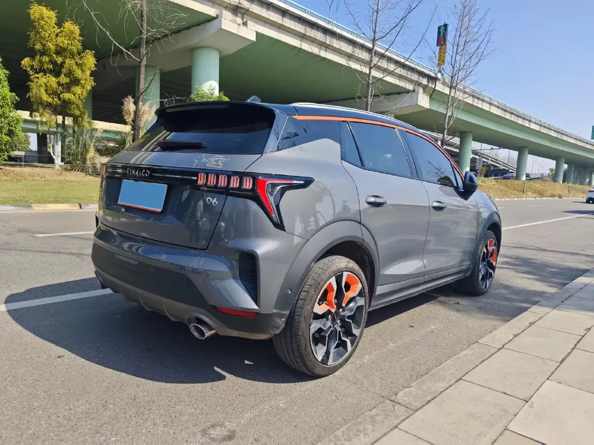 2020 LYNK&CO 06 1.5T 177HP L3 7DCT,autocango,china used car exporter,china ev exporter,chinese used car exporter,chinese used ev exporter