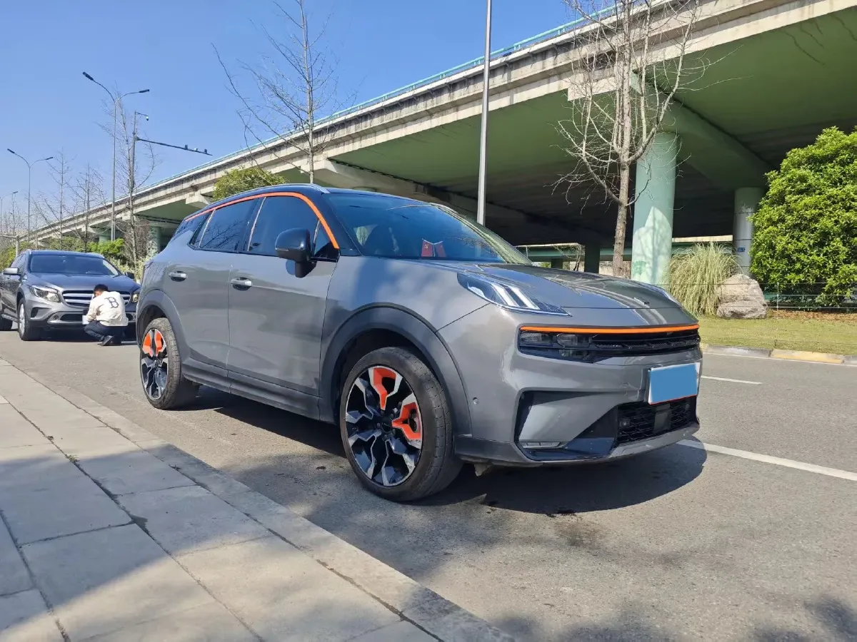 2020 LYNK&CO 06 1.5T 177HP L3 7DCT,autocango,china used car exporter,china ev exporter,chinese used car exporter,chinese used ev exporter