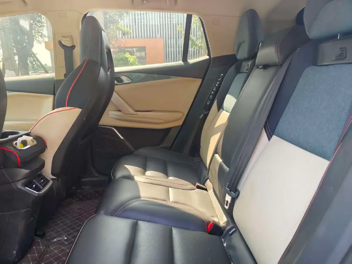 2020 LYNK&CO 06 1.5T 177HP L3 7DCT,autocango,china used car exporter,china ev exporter,chinese used car exporter,chinese used ev exporter