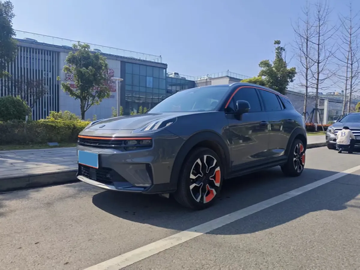 2020 LYNK&CO 06 1.5T 177HP L3 7DCT,autocango,china used car exporter,china ev exporter,chinese used car exporter,chinese used ev exporter