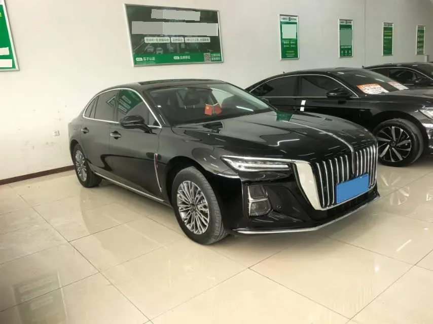 2023 HongQi H5 2.0T 224HP L4 8AT,autocango,china used car exporter,china ev exporter,chinese used car exporter,chinese used ev exporter