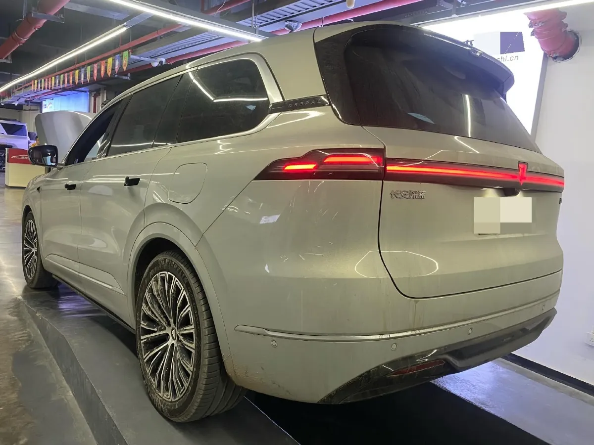 2025 Deepal S09 REEV 150HP REEV,autocango,china used car exporter,china ev exporter,chinese used car exporter,chinese used ev exporter
