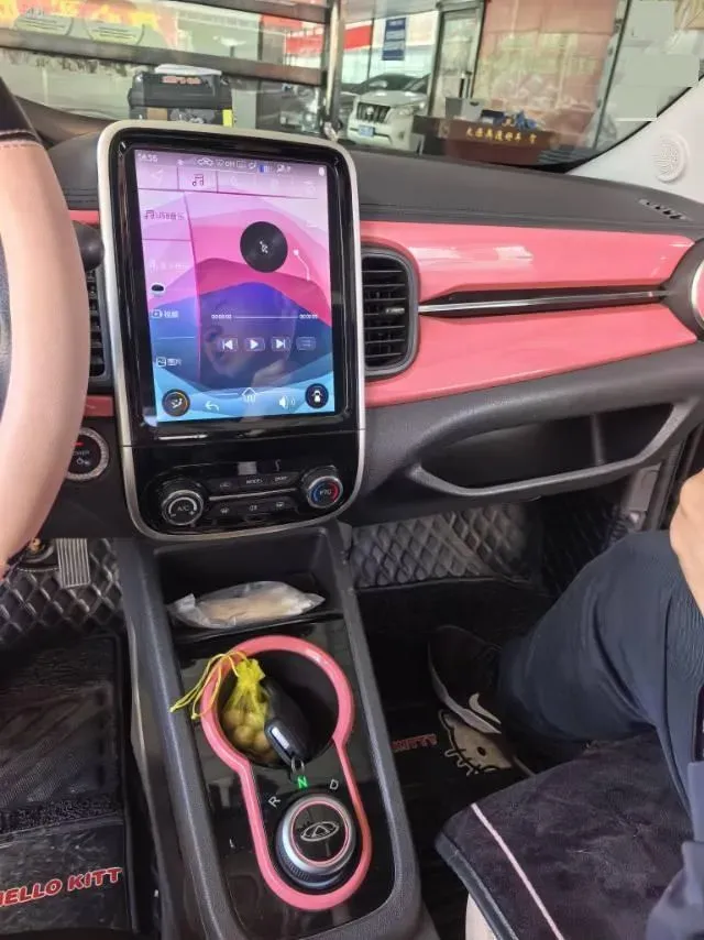 2021 Chery Little Ant BEV 40.6KWH,autocango,china used car exporter,china ev exporter,chinese used car exporter,chinese used ev exporter