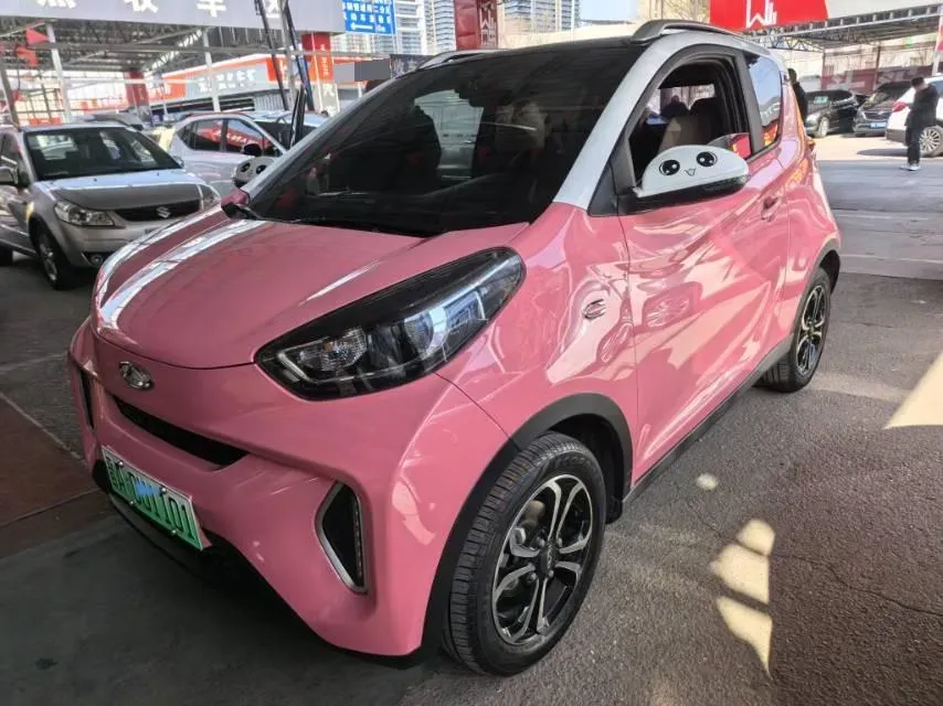 2021 Chery Little Ant BEV 40.6KWH,autocango,china used car exporter,china ev exporter,chinese used car exporter,chinese used ev exporter