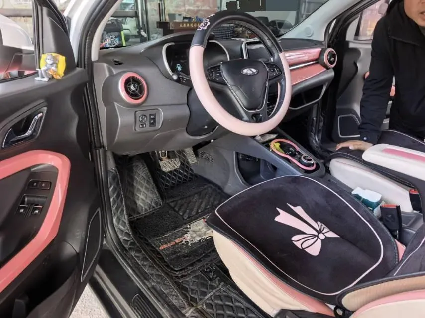 2021 Chery Little Ant BEV 40.6KWH,autocango,china used car exporter,china ev exporter,chinese used car exporter,chinese used ev exporter