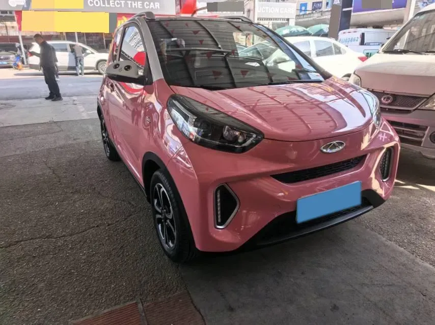 2021 Chery Little Ant BEV 40.6KWH,autocango,china used car exporter,china ev exporter,chinese used car exporter,chinese used ev exporter