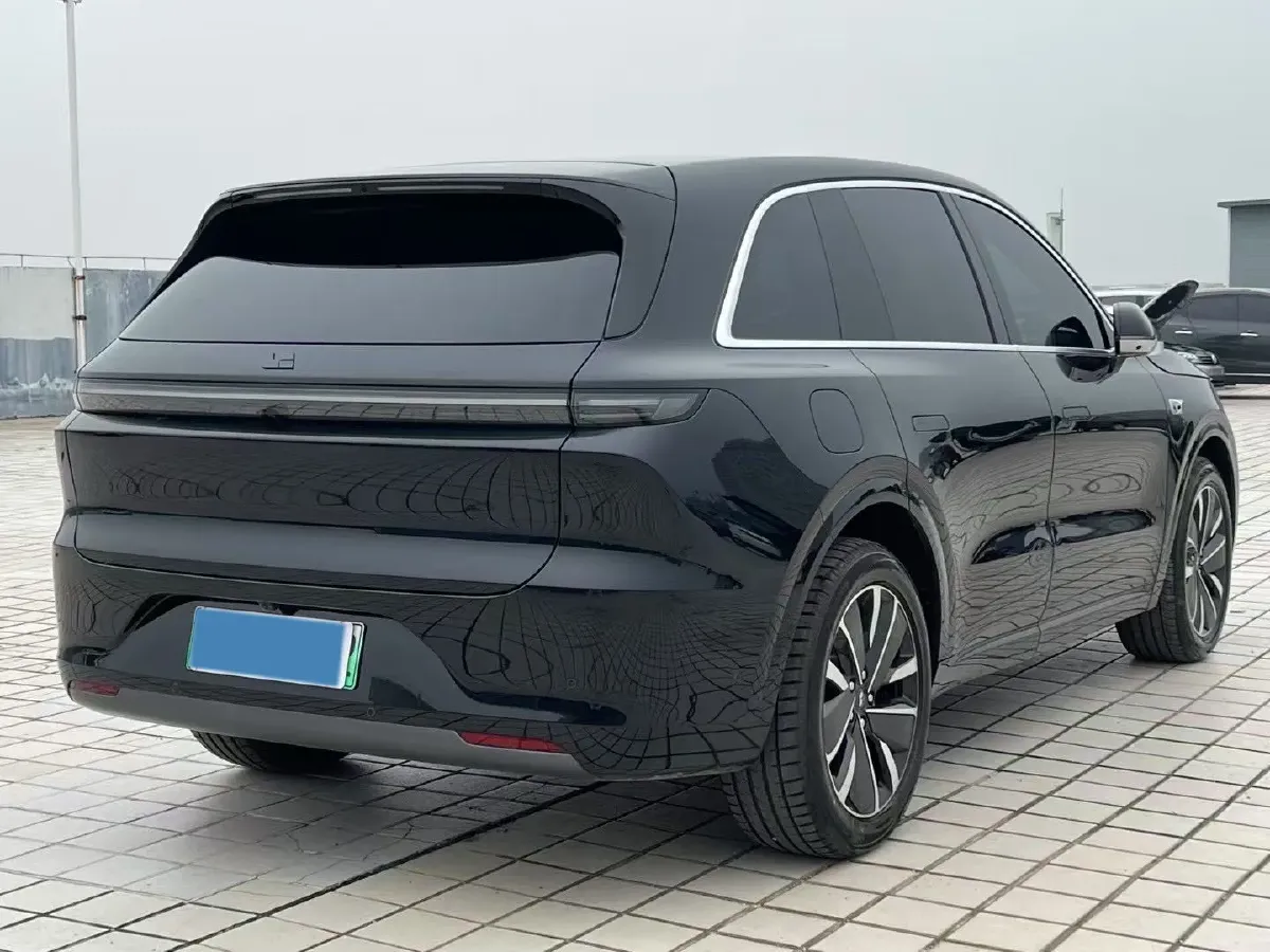 2025 Li L6 Range Extended 154HP L4 REEV,autocango,china used car exporter,china ev exporter,chinese used car exporter,chinese used ev exporter