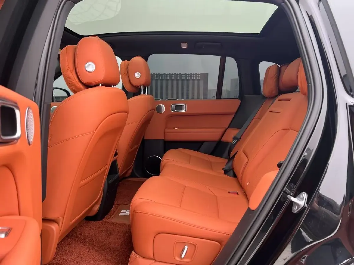 2025 Li L6 Range Extended 154HP L4 REEV,autocango,china used car exporter,china ev exporter,chinese used car exporter,chinese used ev exporter