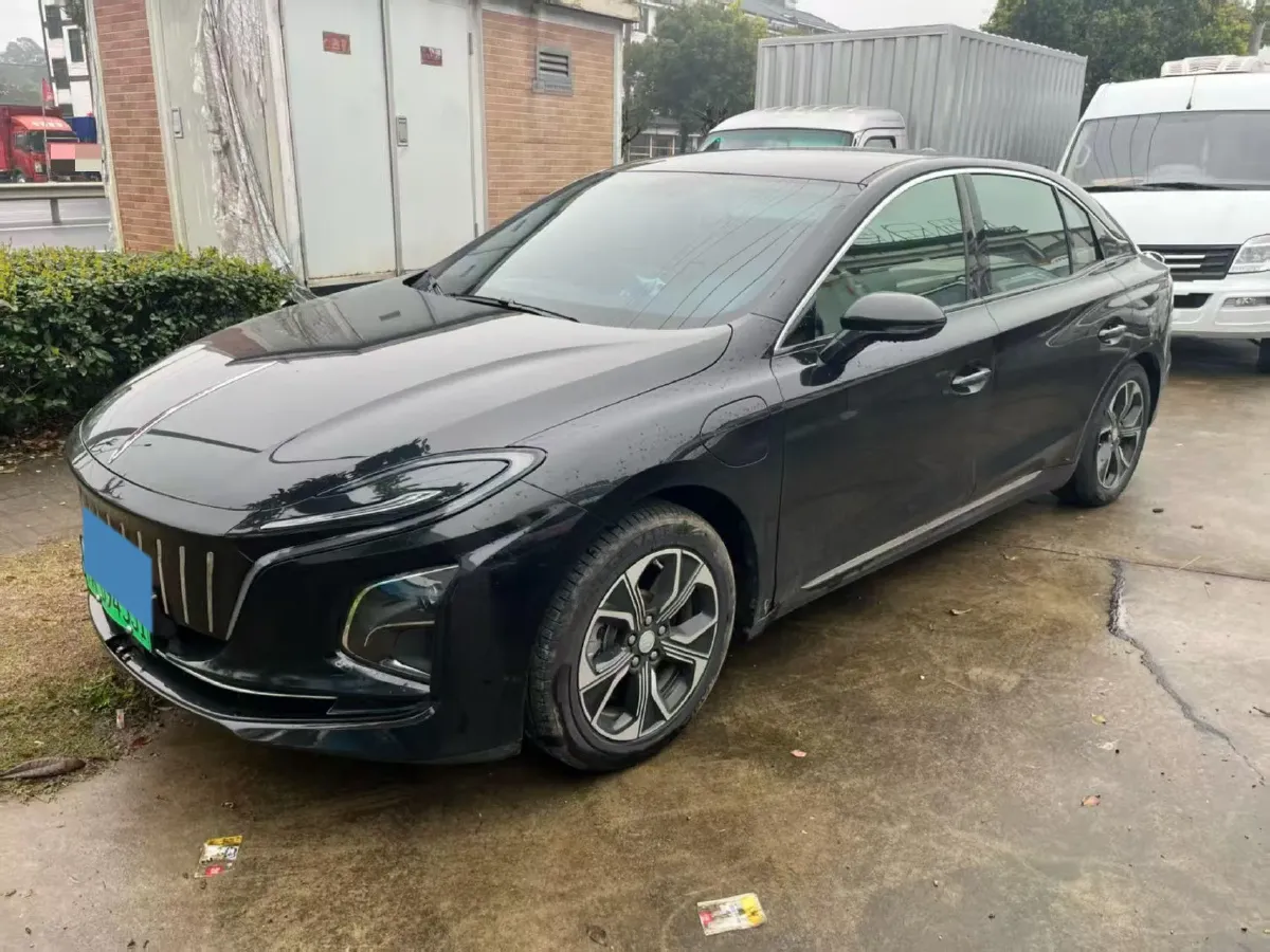 2022 HongQi E-QM5 BEV 56KWH,autocango,china used car exporter,china ev exporter,chinese used car exporter,chinese used ev exporter