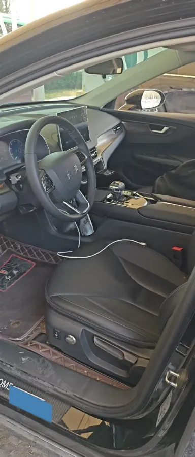 2022 HongQi E-QM5 BEV 56KWH,autocango,china used car exporter,china ev exporter,chinese used car exporter,chinese used ev exporter