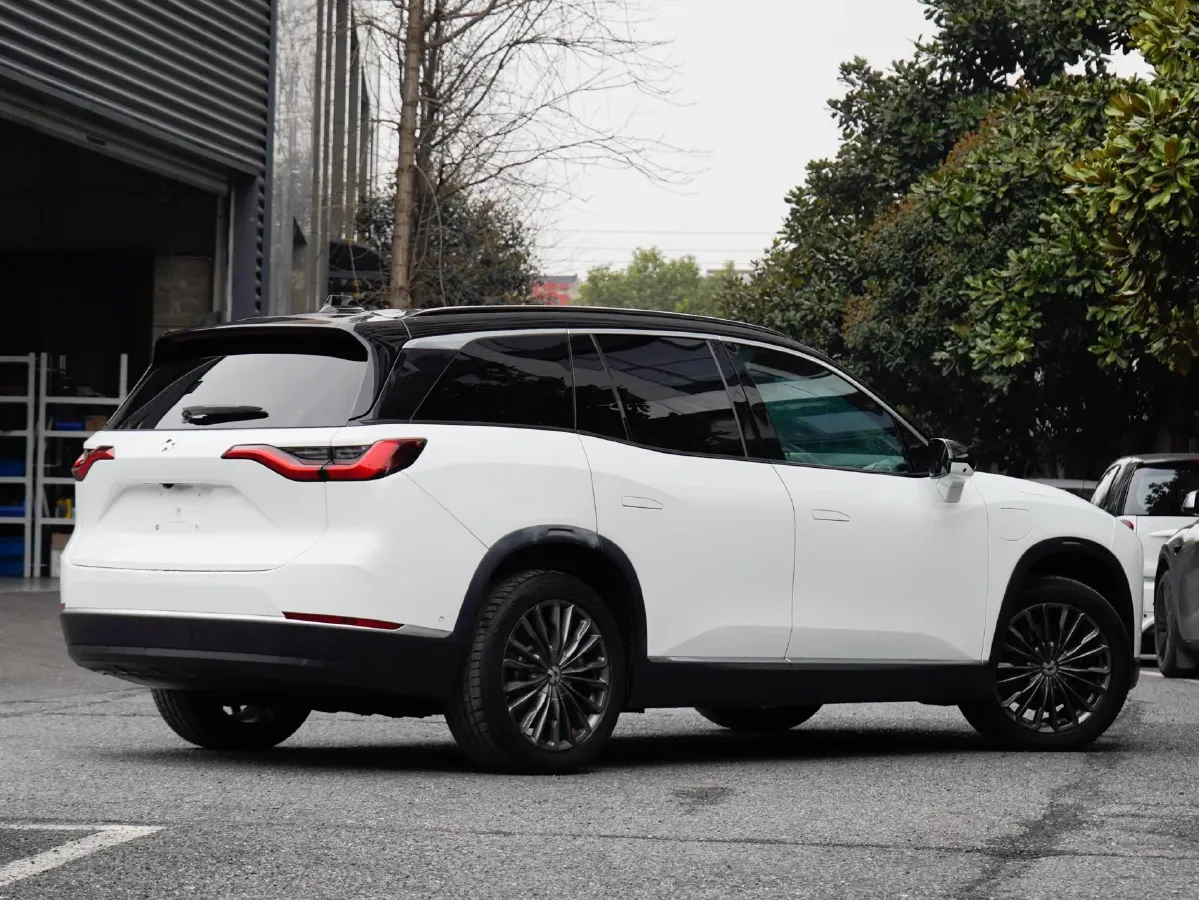 2020 NIO ES8 BEV 70KWH,autocango,china used car exporter,china ev exporter,chinese used car exporter,chinese used ev exporter