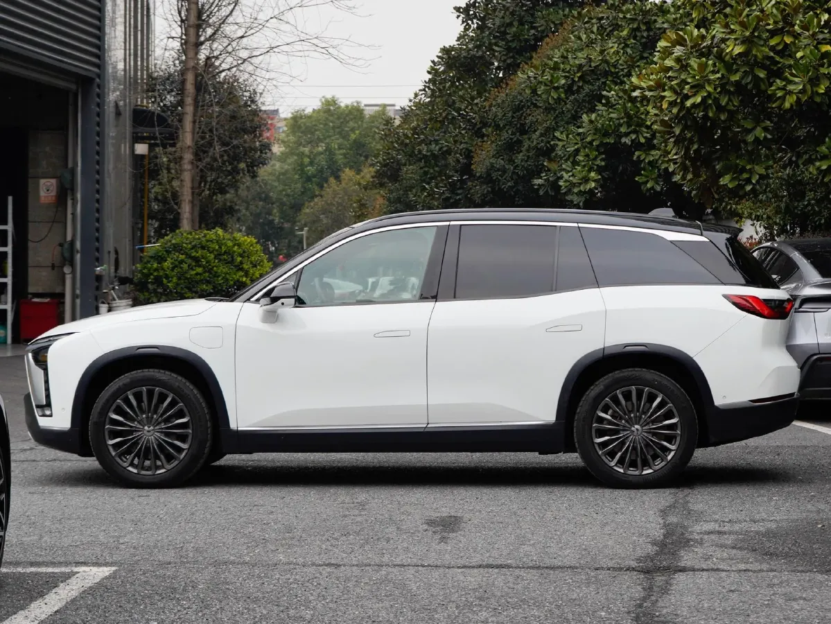 2020 NIO ES8 BEV 70KWH,autocango,china used car exporter,china ev exporter,chinese used car exporter,chinese used ev exporter