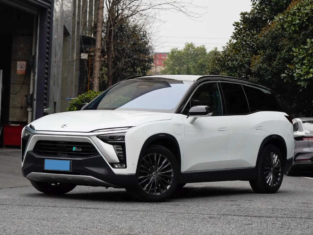 2020 NIO ES8 BEV 70KWH,autocango,china used car exporter,china ev exporter,chinese used car exporter,chinese used ev exporter