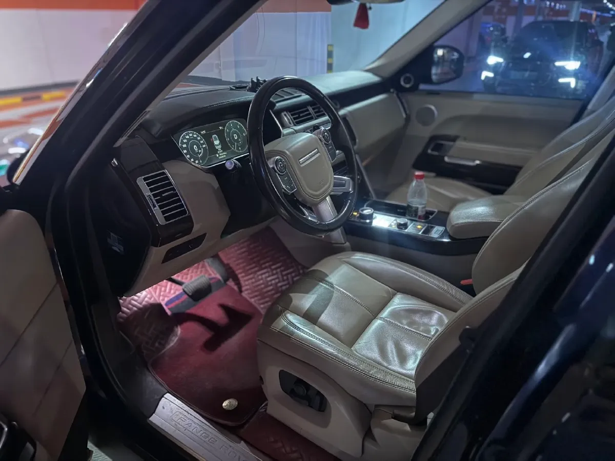 2017 Land Rover Range Rover 3.0T 340HP V6 8AT,autocango,china used car exporter,china ev exporter,chinese used car exporter,chinese used ev exporter
