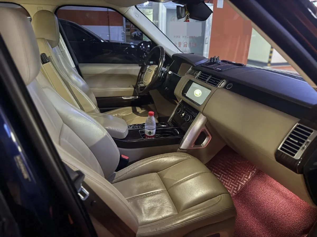 2017 Land Rover Range Rover 3.0T 340HP V6 8AT,autocango,china used car exporter,china ev exporter,chinese used car exporter,chinese used ev exporter