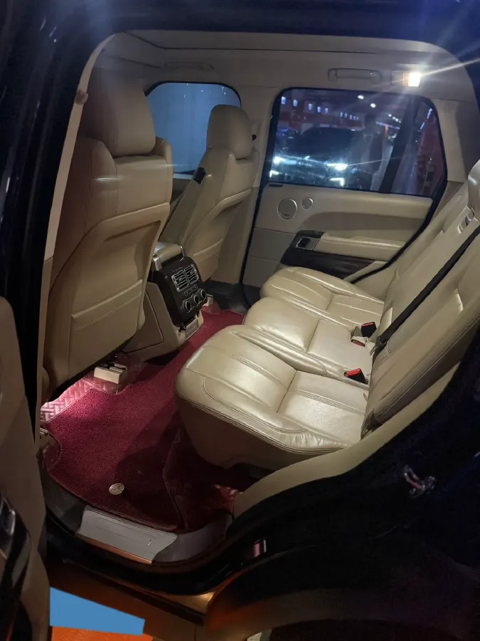 2017 Land Rover Range Rover 3.0T 340HP V6 8AT,autocango,china used car exporter,china ev exporter,chinese used car exporter,chinese used ev exporter