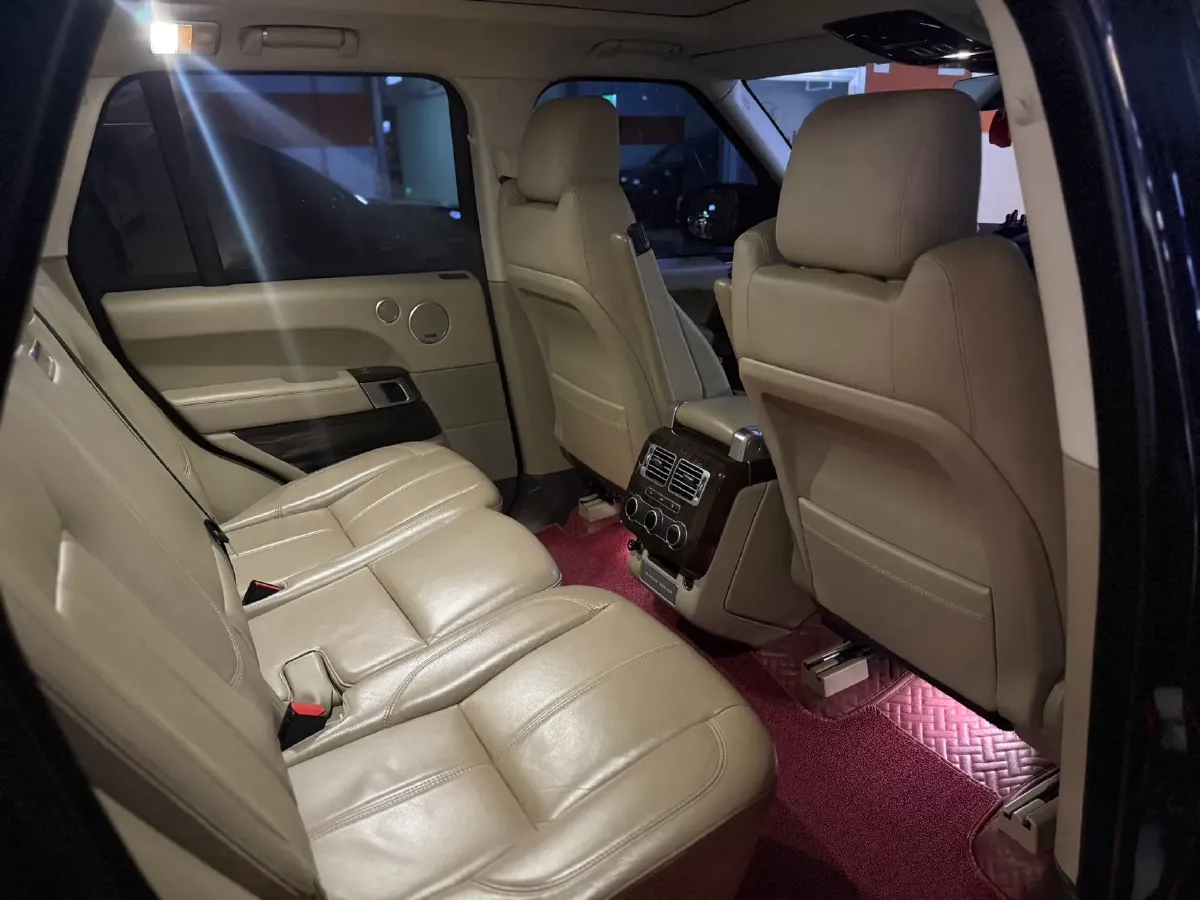 2017 Land Rover Range Rover 3.0T 340HP V6 8AT,autocango,china used car exporter,china ev exporter,chinese used car exporter,chinese used ev exporter