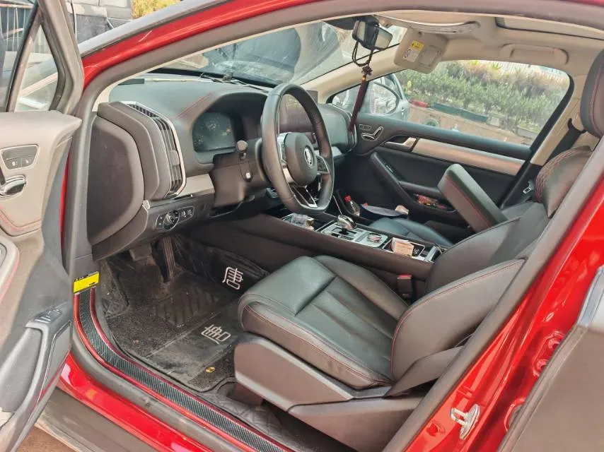 2018 BYD Tang 2.0T 205HP L4 6DCT PHEV 19.96KWH,autocango,china used car exporter,china ev exporter,chinese used car exporter,chinese used ev exporter