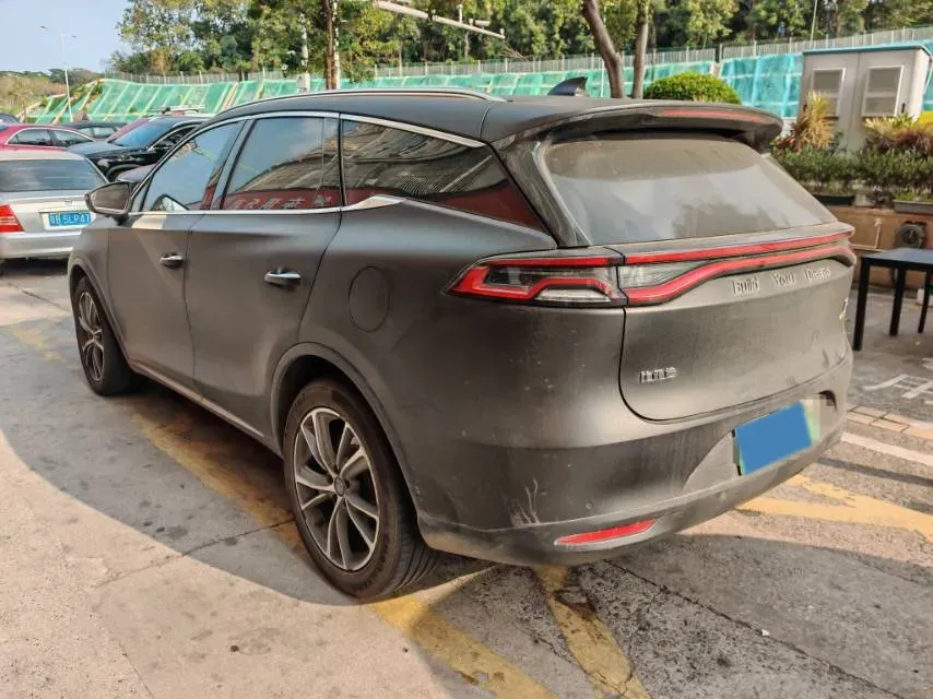 2018 BYD Tang 2.0T 205HP L4 6DCT PHEV 19.96KWH,autocango,china used car exporter,china ev exporter,chinese used car exporter,chinese used ev exporter
