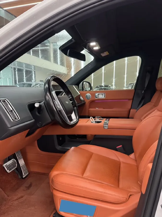 2024 Li L6 Range Extended 154HP L4 REEV 36.8KWH,autocango,china used car exporter,china ev exporter,chinese used car exporter,chinese used ev exporter