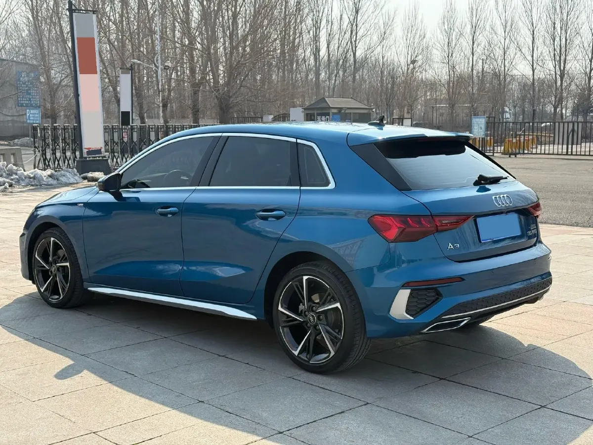 2023 Audi A3 1.4T 150HP L4 7DCT,autocango,china used car exporter,china ev exporter,chinese used car exporter,chinese used ev exporter