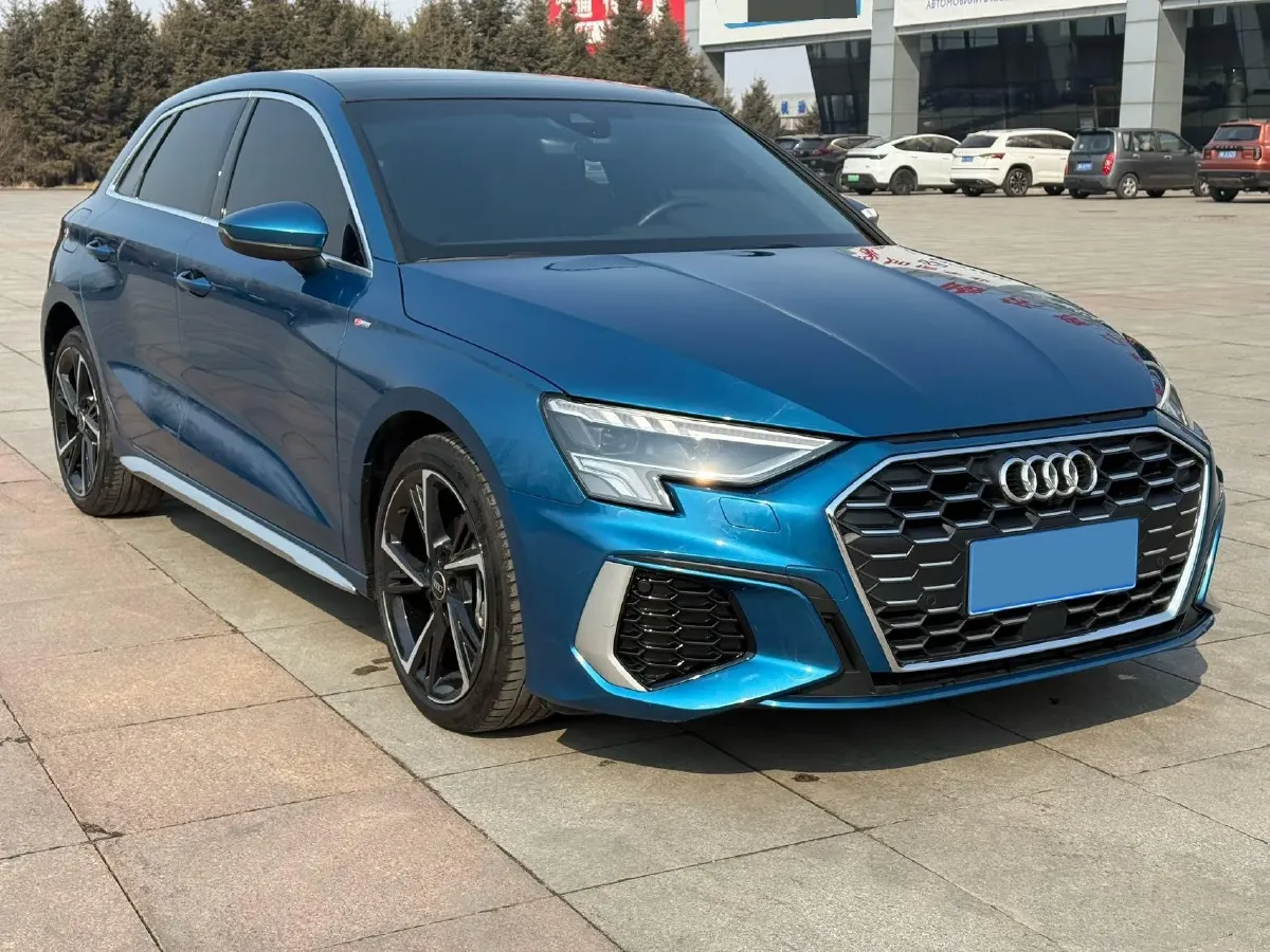 2023 Audi A3 1.4T 150HP L4 7DCT,autocango,china used car exporter,china ev exporter,chinese used car exporter,chinese used ev exporter