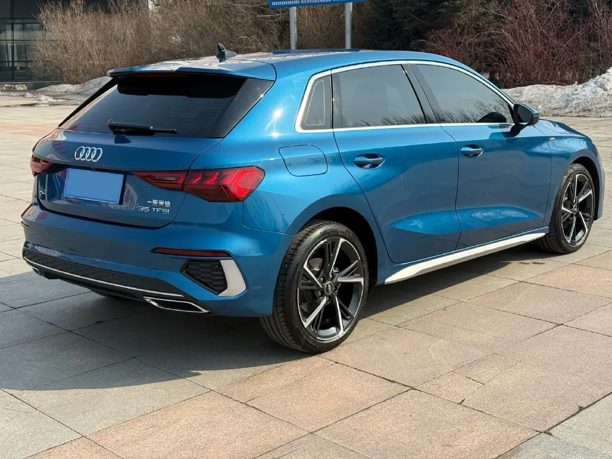 2023 Audi A3 1.4T 150HP L4 7DCT,autocango,china used car exporter,china ev exporter,chinese used car exporter,chinese used ev exporter