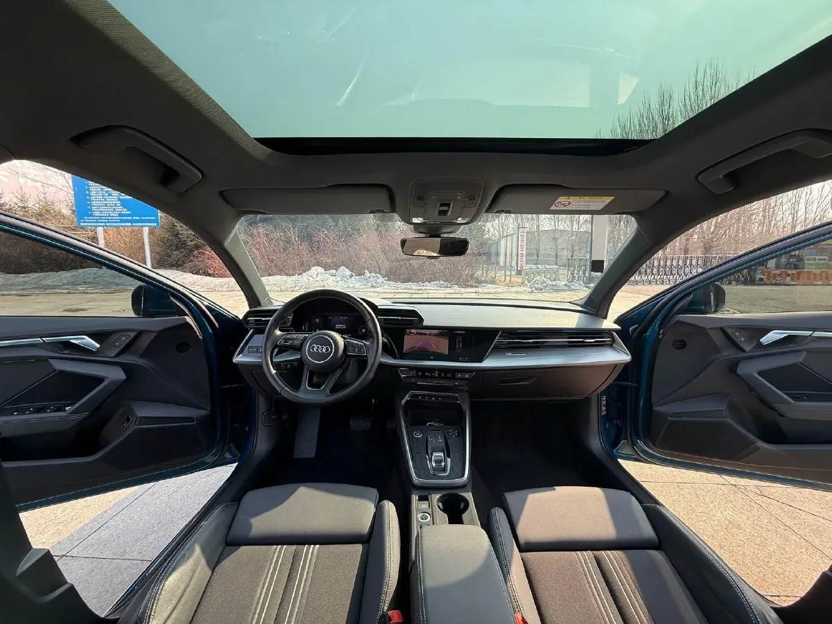 2023 Audi A3 1.4T 150HP L4 7DCT,autocango,china used car exporter,china ev exporter,chinese used car exporter,chinese used ev exporter