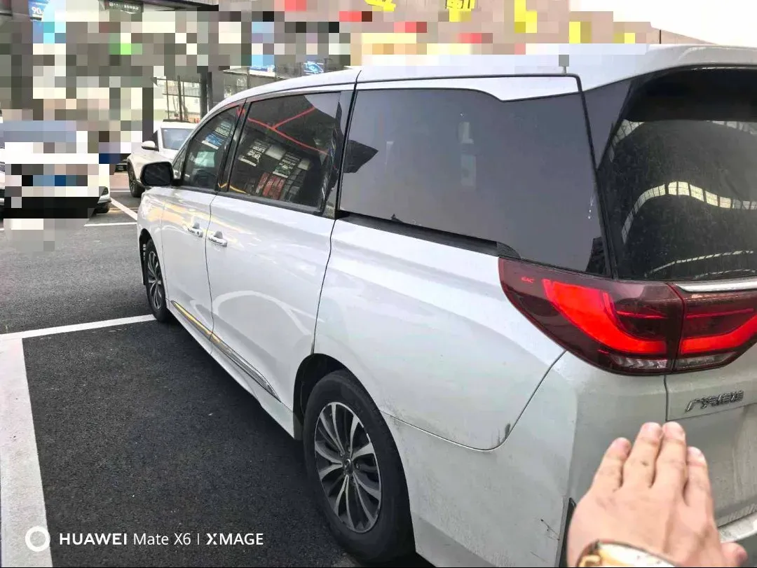 2021 GAC Trumpchi M8 2.0T 252HP L4 8AT,autocango,china used car exporter,china ev exporter,chinese used car exporter,chinese used ev exporter