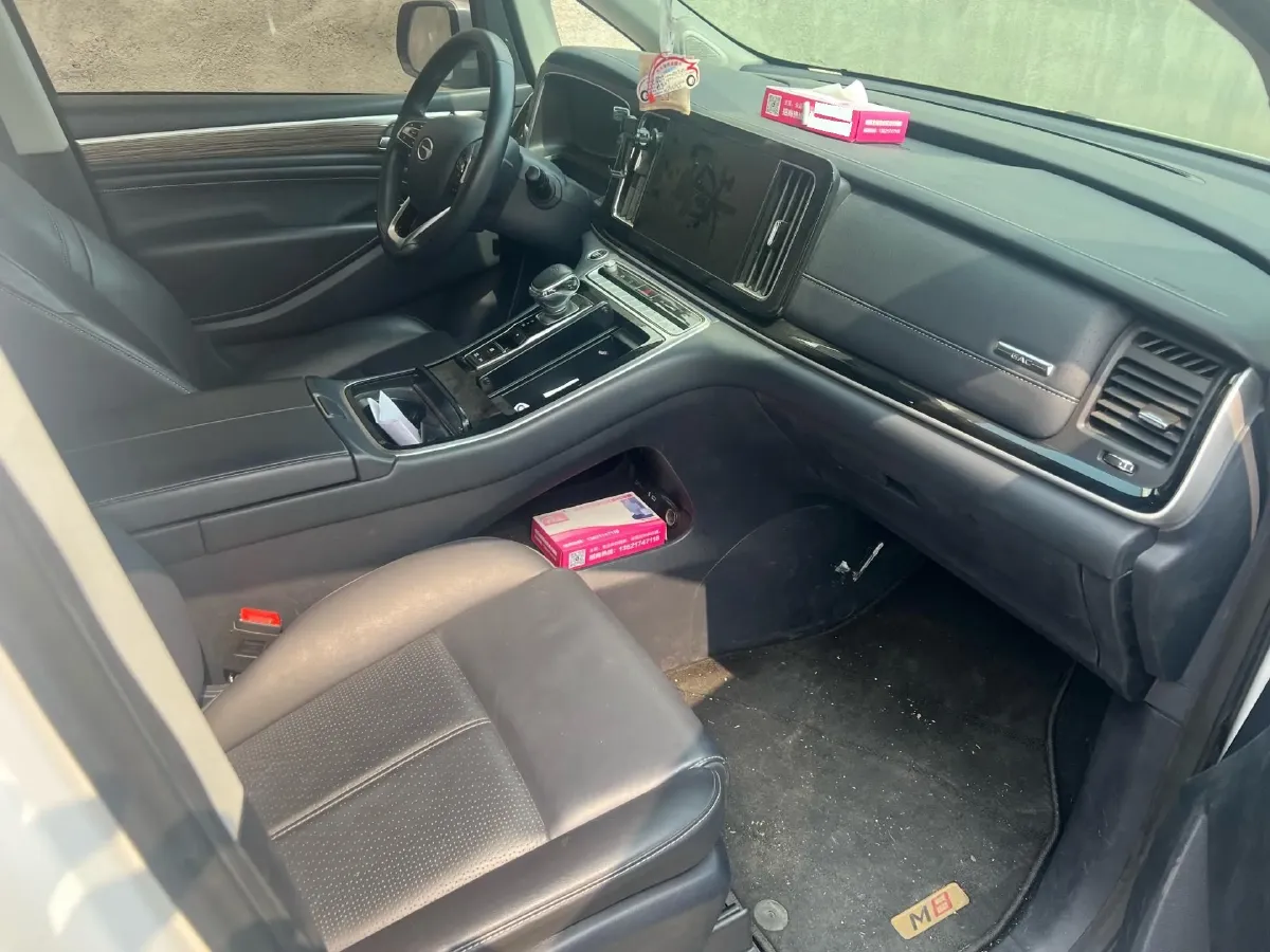 2023 GAC Trumpchi M8 2.0T 252HP L4 8AT,autocango,china used car exporter,china ev exporter,chinese used car exporter,chinese used ev exporter