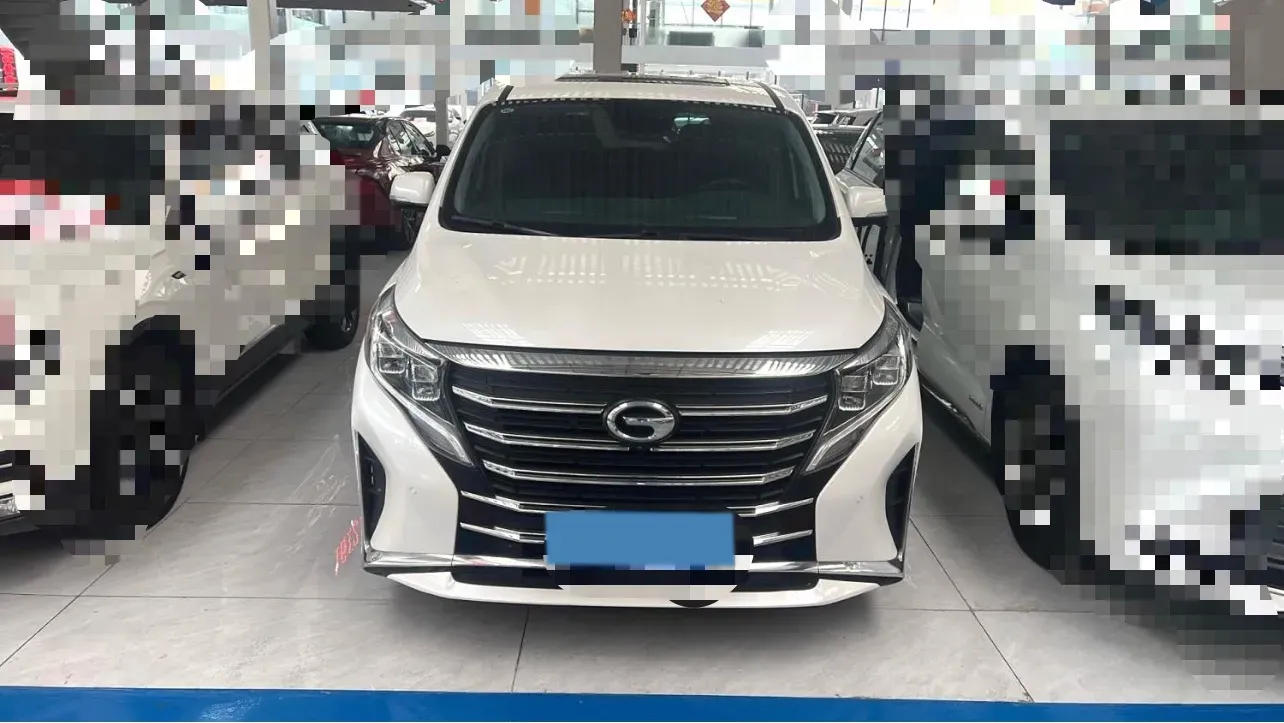 2023 GAC Trumpchi M8 2.0T 252HP L4 8AT,autocango,china used car exporter,china ev exporter,chinese used car exporter,chinese used ev exporter