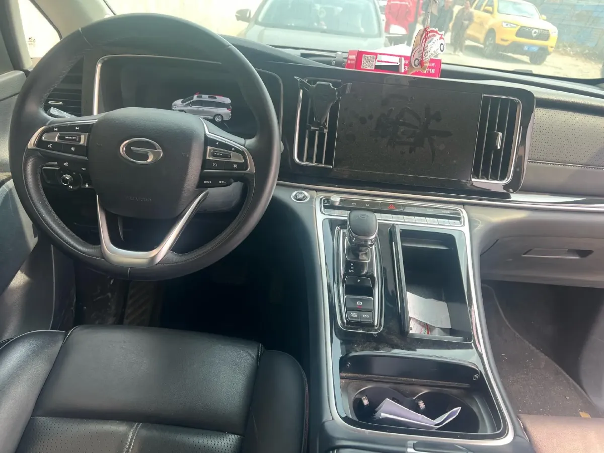 2023 GAC Trumpchi M8 2.0T 252HP L4 8AT,autocango,china used car exporter,china ev exporter,chinese used car exporter,chinese used ev exporter