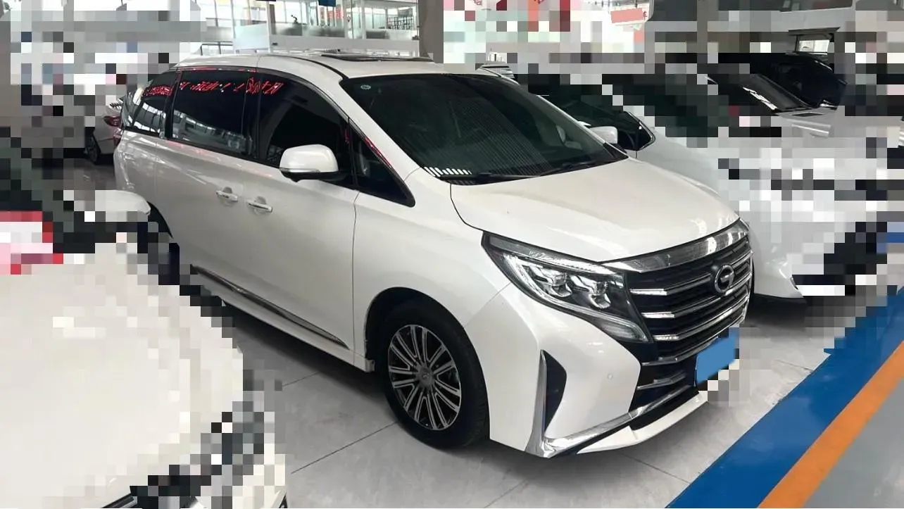 2023 GAC Trumpchi M8 2.0T 252HP L4 8AT,autocango,china used car exporter,china ev exporter,chinese used car exporter,chinese used ev exporter