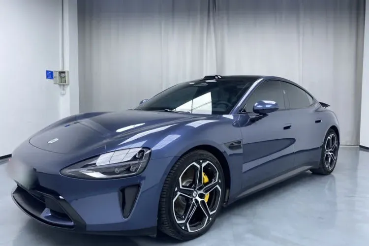 2024 MI SU7 BEV 101KWH,autocango,china used car exporter,china ev exporter,chinese used car exporter,chinese used ev exporter