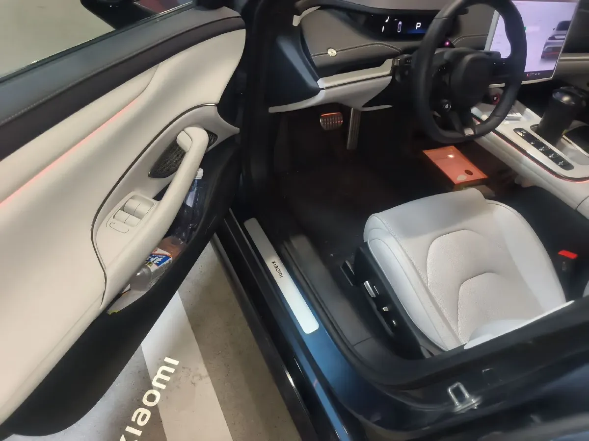 2024 MI SU7 BEV 101KWH,autocango,china used car exporter,china ev exporter,chinese used car exporter,chinese used ev exporter