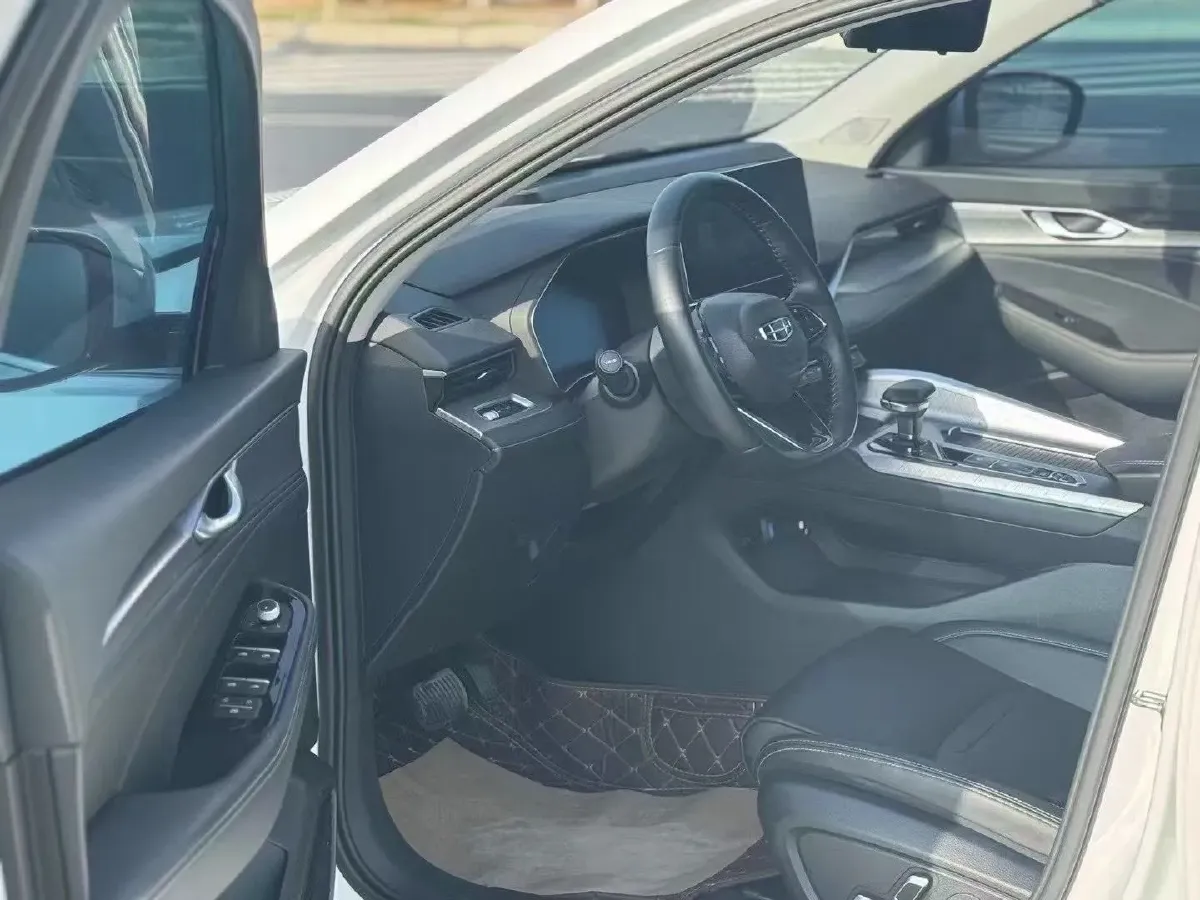 2021 Geely Preface 2.0T 190HP L4 7DCT,autocango,china used car exporter,china ev exporter,chinese used car exporter,chinese used ev exporter