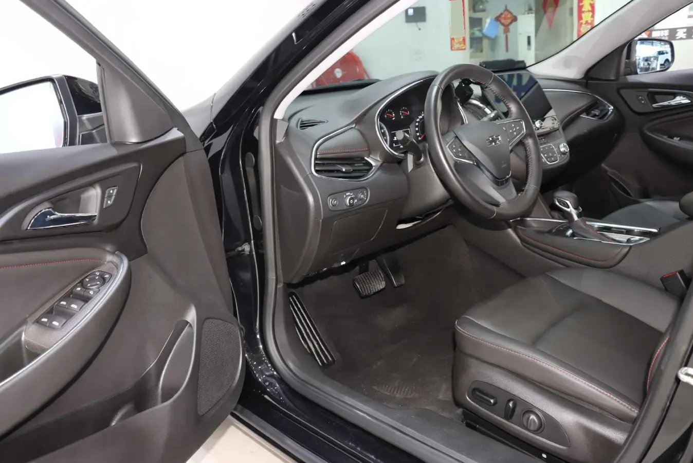 2022 Chevrolet Malibu XL 2.0T 237HP L4 9AT,autocango,china used car exporter,china ev exporter,chinese used car exporter,chinese used ev exporter