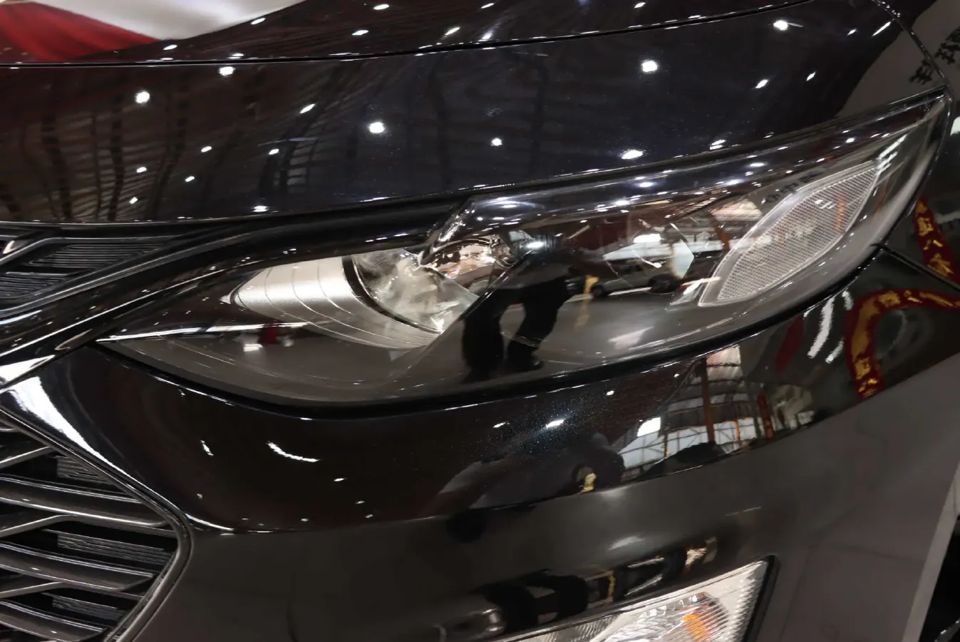 2022 Chevrolet Malibu XL 2.0T 237HP L4 9AT,autocango,china used car exporter,china ev exporter,chinese used car exporter,chinese used ev exporter