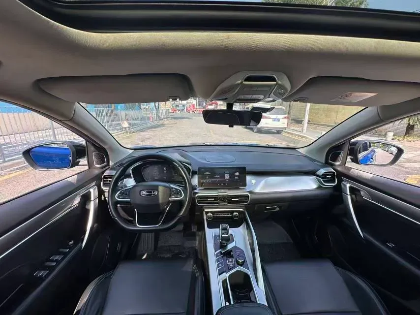 2020 Geely Emgrand GT 1.5T 180HP L3 7DCT,autocango,china used car exporter,china ev exporter,chinese used car exporter,chinese used ev exporter